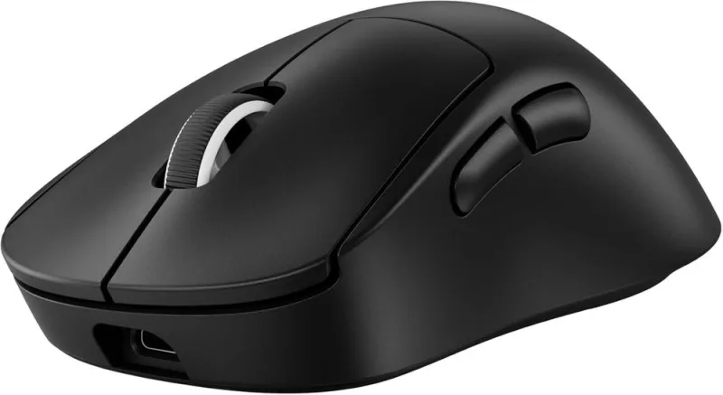 Mouse Wireless Pro X Superlight 2 Dex Preto - Logitech G - LC