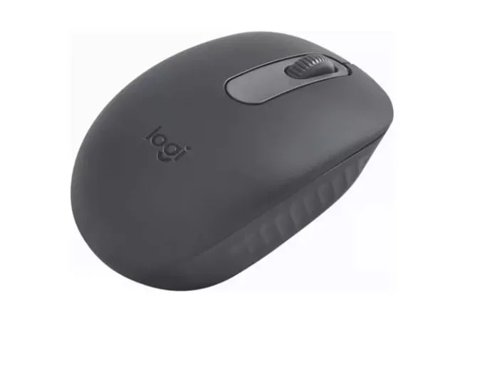 Mouse Bluetooth M196 Grafite - Logitech - LC