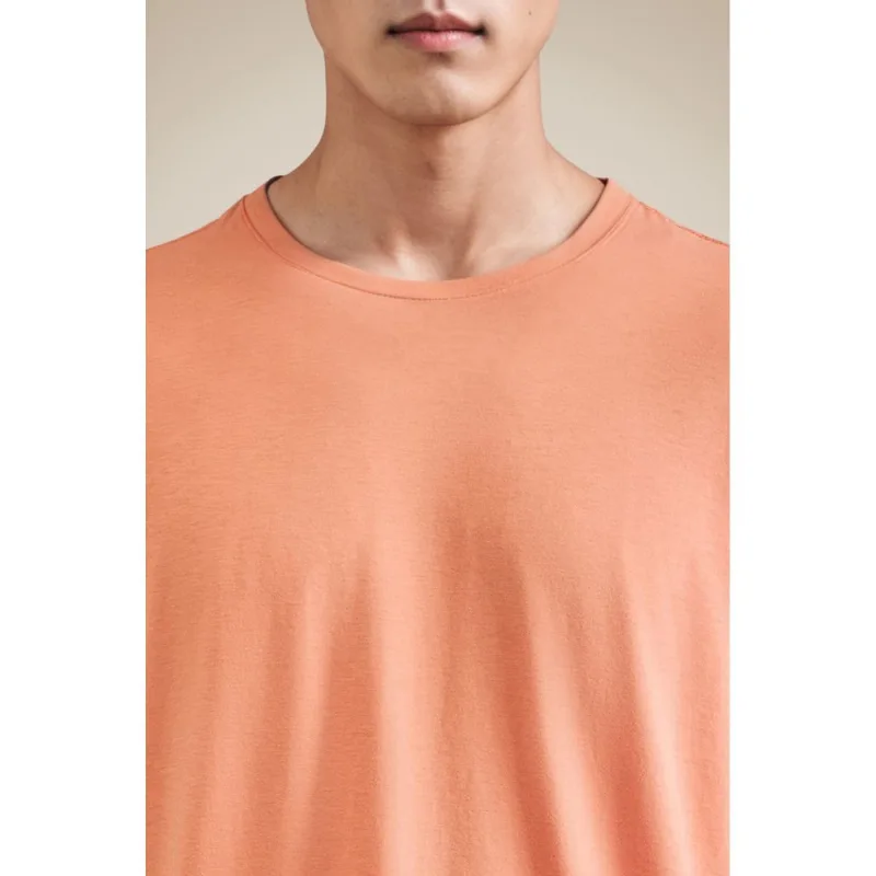 Camiseta Pima Cores Papaia - Ggg