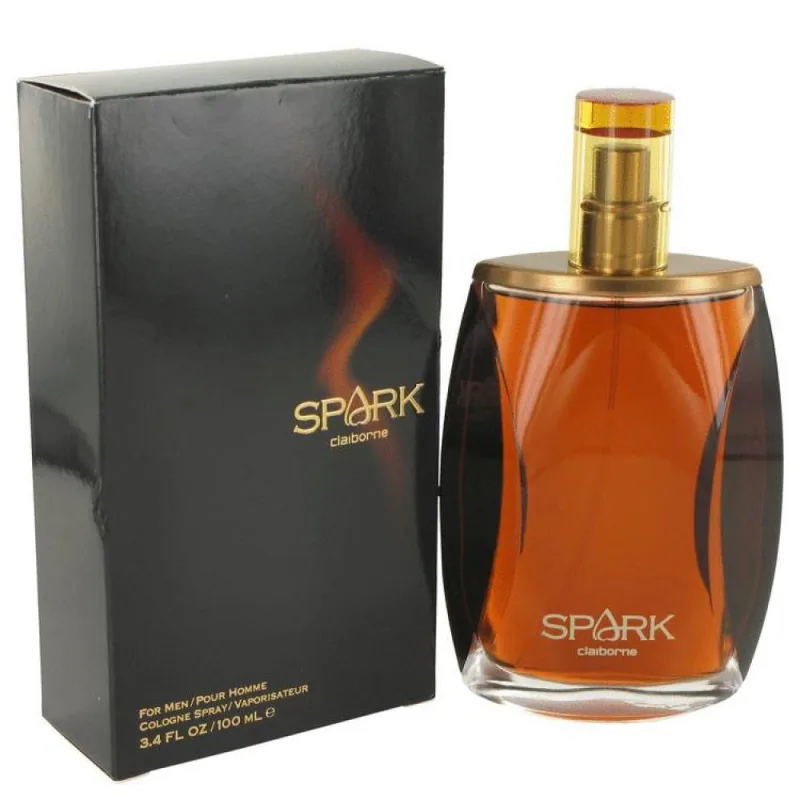 Perfume Masculino Spark Liz Claiborne 100ml - Liz Claiborne