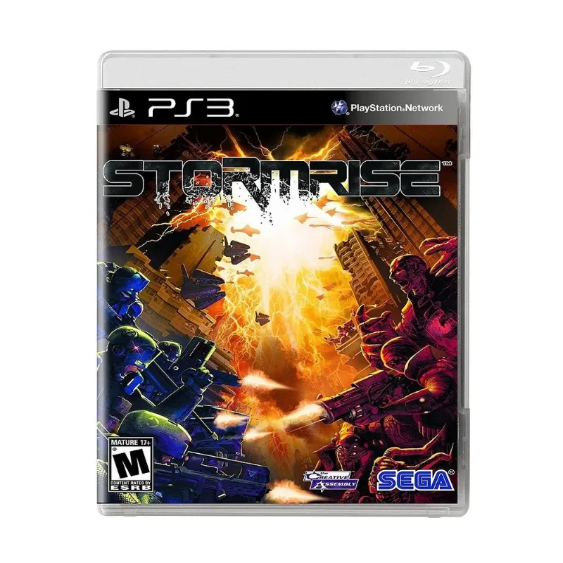 STORMRISE - PS3