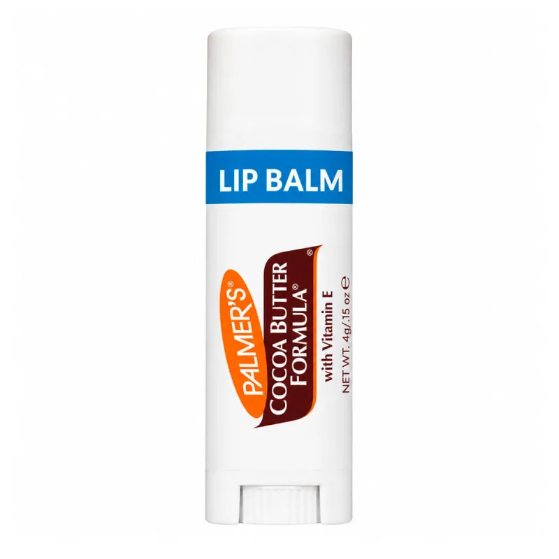 Palmer's Cocoa Butter Formula Softens & Smooths - Protetor Labial Hidratante 4g - Palmers