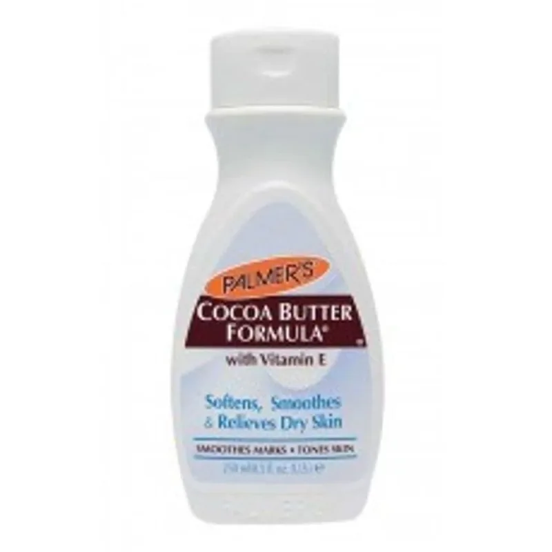 Loção Hidratante Palmers Cocoa Butter Vitamina E 250ml - Palmers
