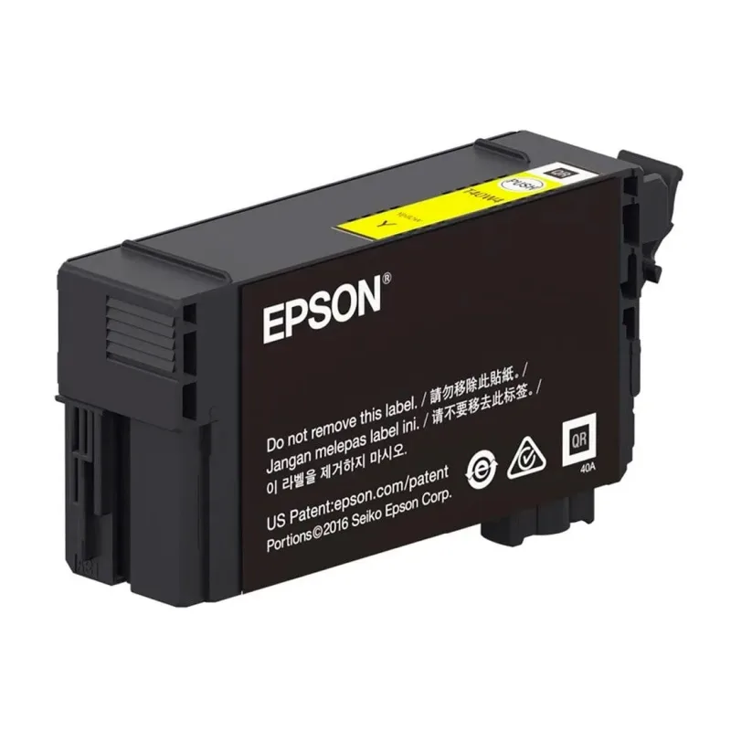 Cartucho de Tinta EPSON Amarelo 50ML T40W420 - Epson