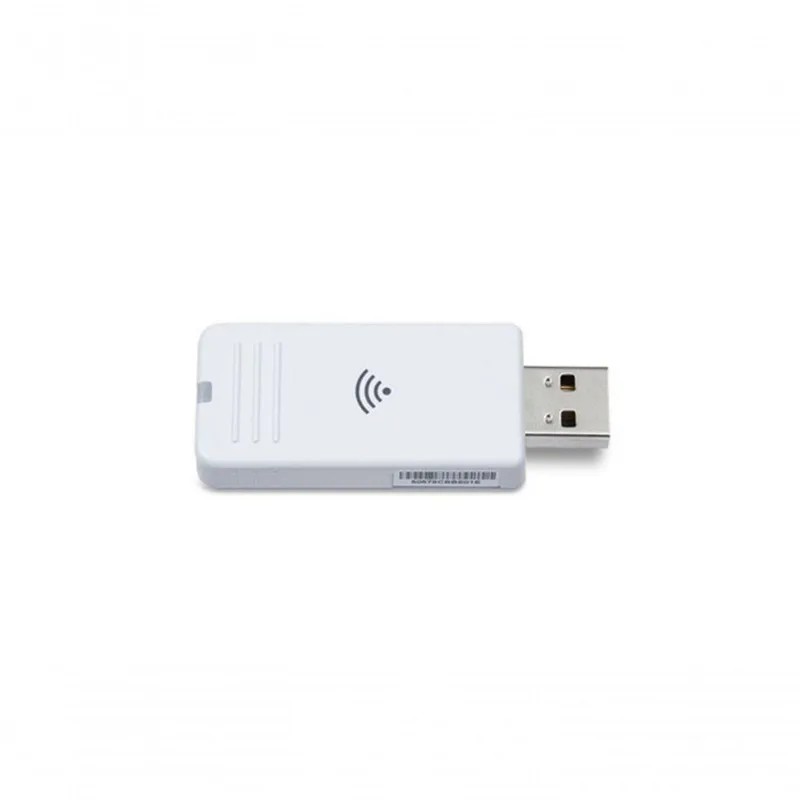 Adaptador Wireless Lan Epson Elpap11 V12h005a02 Para Projetores Wi-fi 802.11b-g-n