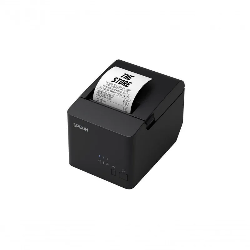 Impressora Térmica Não-fiscal Epson Tm-t20x Serial-usb