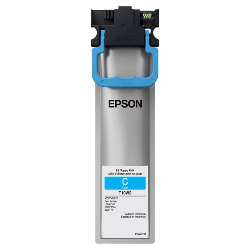 Tinta Epson T11a220al Ciano | Workforce Wf-c5810 Wf-c5390 Wf-c5310 Wf-c5890