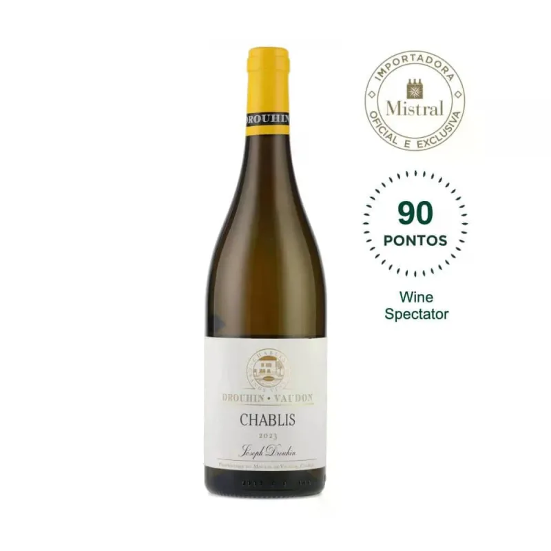 Chablis 2023 (Joseph Drouhin) 750ml - Joseph Drouhin