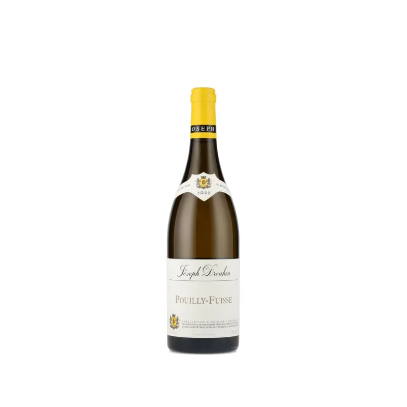 Pouilly-Fuissé 2022 (Joseph Drouhin) 750ml - Joseph Drouhin