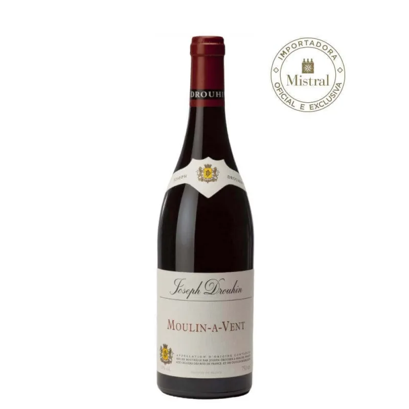 Moulin-à-Vent 2022 (Joseph Drouhin) 750ml - Joseph Drouhin