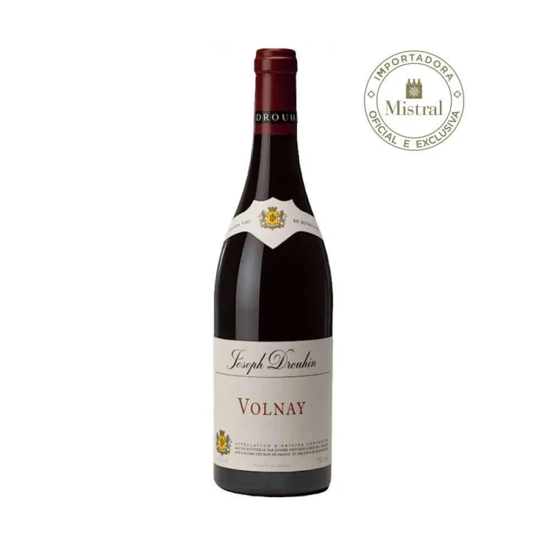 Vinho Volnay 2019 (joseph Drouhin) 750ml - Não Informado