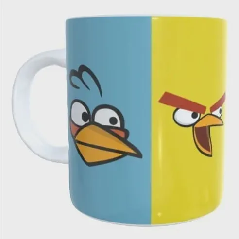 Caneca Angry birds - Não Disponível