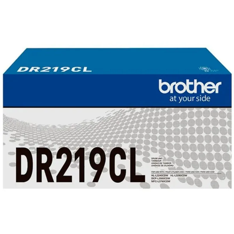 Cilindro de Impressao Brother 20K DR219CL