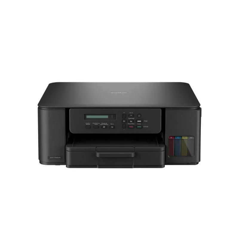 MULTIFUNCIONAL TANQUE DE TINTA INKBENEFIT COLORIDA DCPT530DW