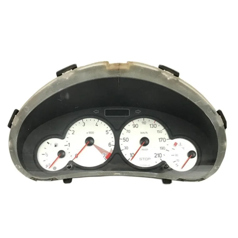 Painel Velocimetro Conta Giros Peugeot 206 9656696380