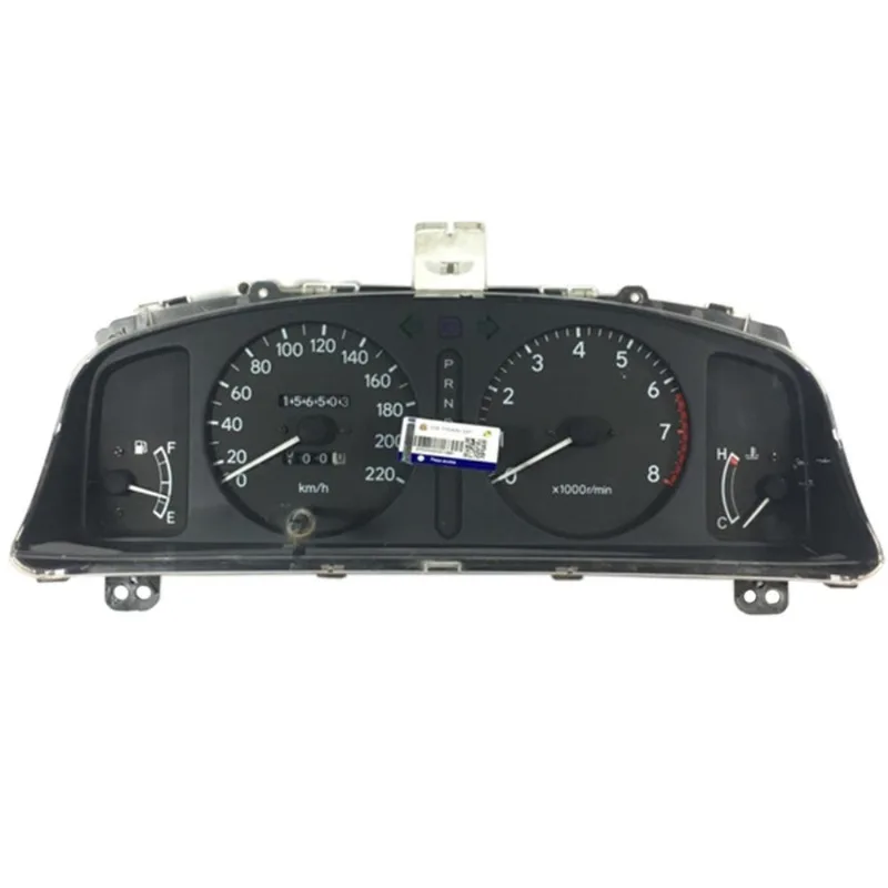 Corolla 166 Painel Velocimetro Conta Giros Rpm 838001a791