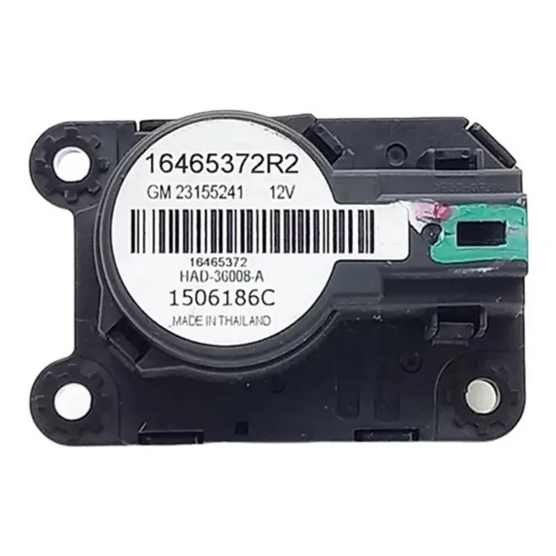Motor Regulador Caixa De Ar Equinox 2017 A 2022 16465372r2
