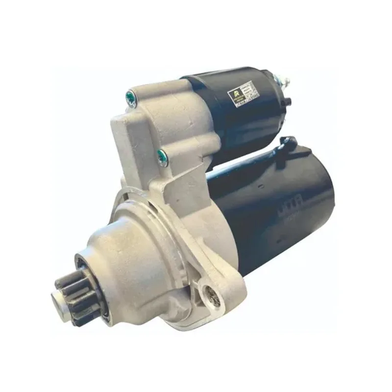 Motor Partida Arranque Volkswagen Gol G3 G4 G2 Parati 1.0