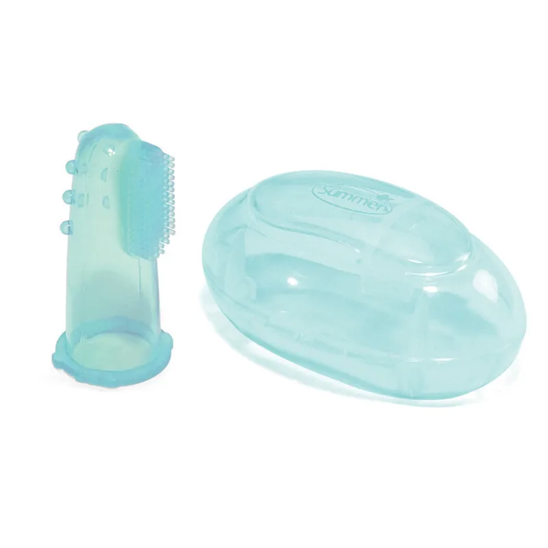 Dedeira de Silicone com Estojo - Summer