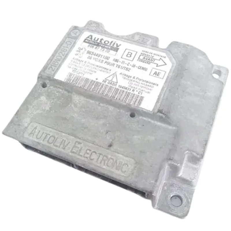 Módulo Central De Airbag Peugeot 307 9654491180