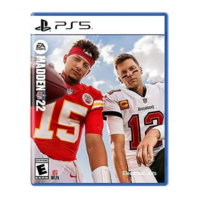 Madden NFL 22 - PS5 - ea games