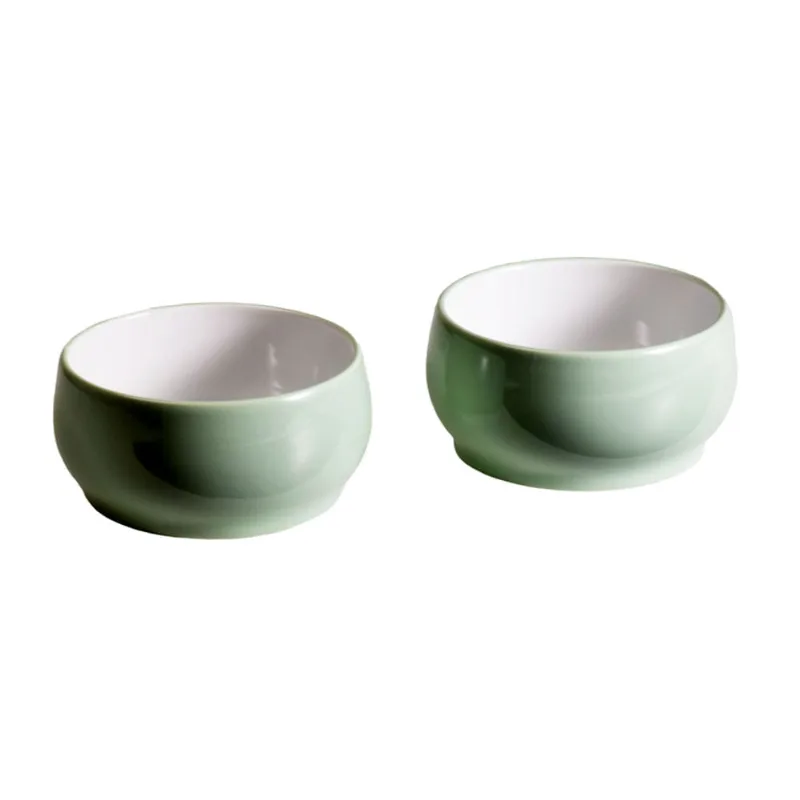 Conjunto de 2 Ramekins Pistache KitchenAid KQ998BXPIA