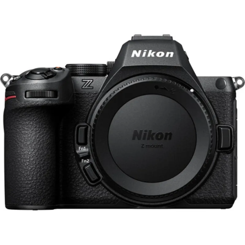 Câmera Nikon Z5 Ii Mirrorless (Corpo) - Nikon