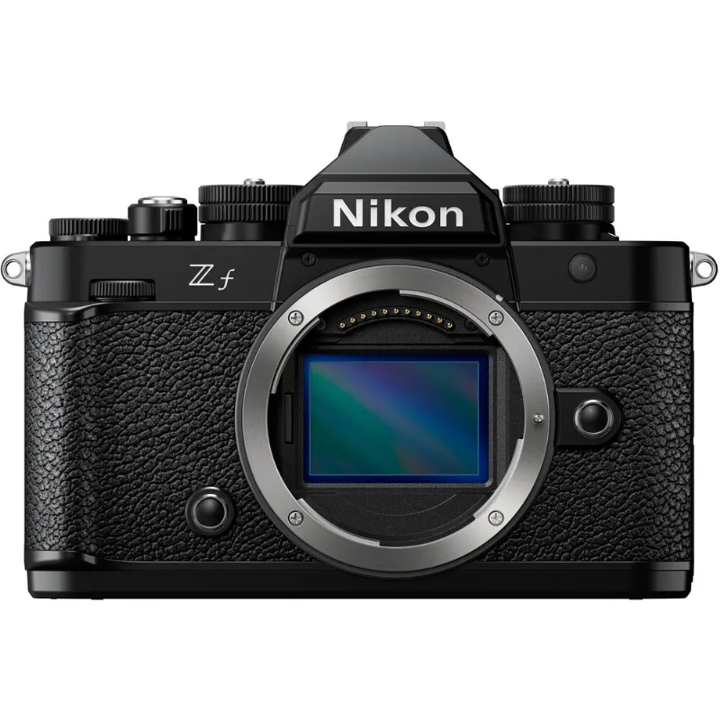 NIKON Z f CORPO - 24,5MP