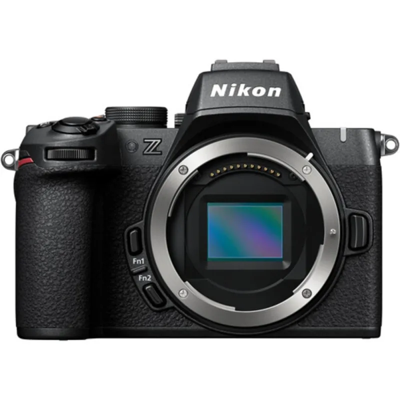 Câmera Nikon Z50 Ii Mirrorless (Corpo) - Nikon
