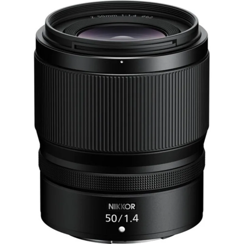 Lente Nikon Z Nikkor Z 50Mm F/1.4