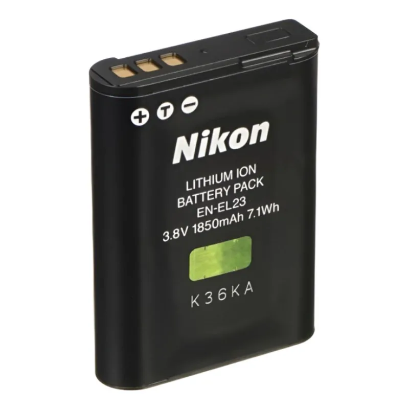 Bateria Nikon En-el23 1850mah 3.8v Para Coolpix B700 P900