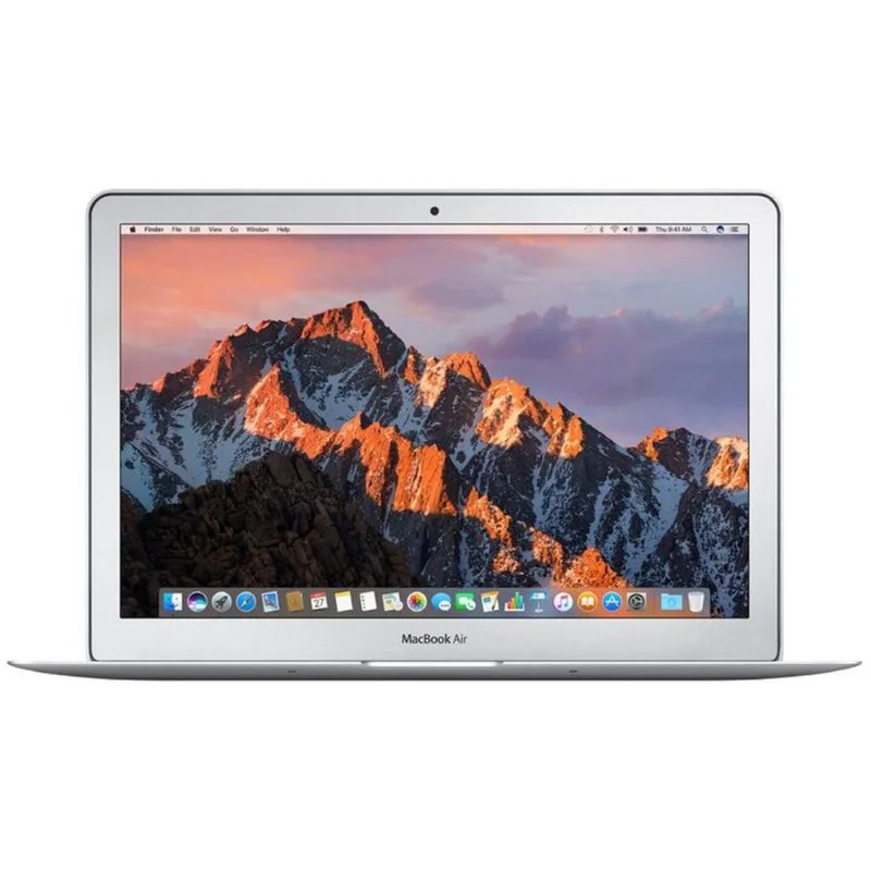 MacBook Air LED 13” Apple MQD32BZ/A Prata