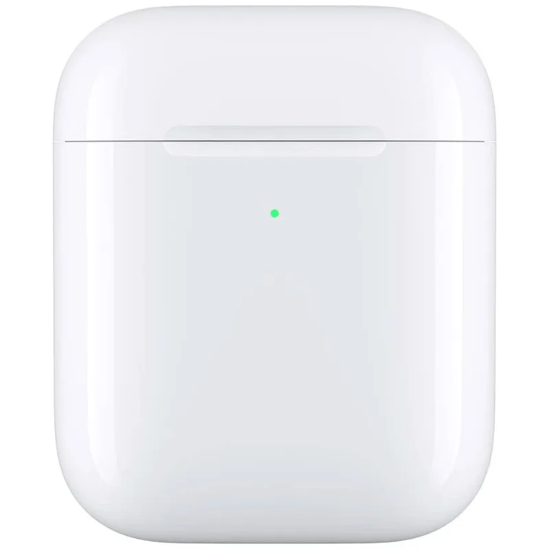 Estojo De Recarga Sem Fio Para Airpods