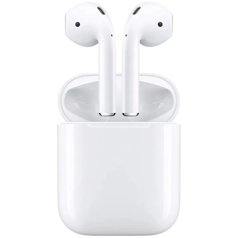 Fone Airpods Apple Branco, com Estojo de Recarga, MV7N2BE/A apple