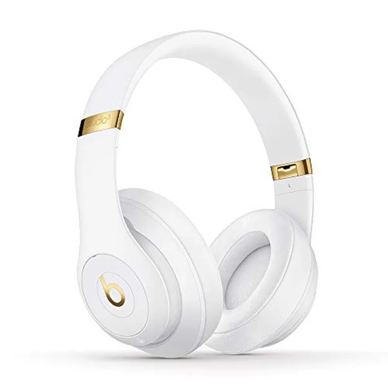 Fone de ouvido sem fio com cancelamento de ruído sem fio Beats Studio3