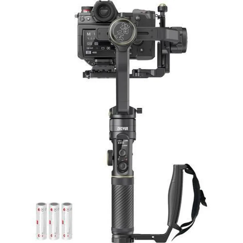 Estabilizador Zhiyun Crane 2S Combo Portátil Gimbal