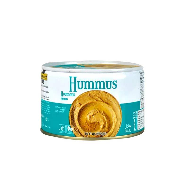 Homus 212 Gourmet 400g
