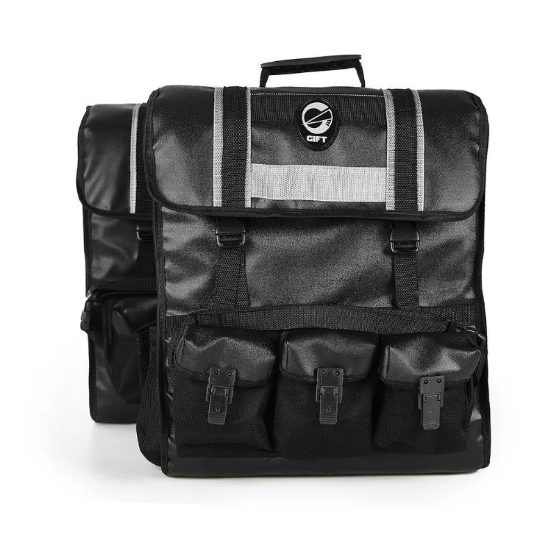 Alforge Mala Lateral Ggg-br - Par - 64 Litros