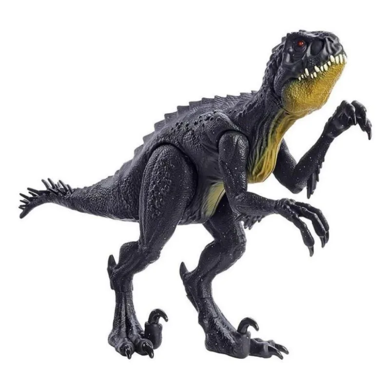 Boneco Jurassic World Figura Básica Scorpious Rex Mattel