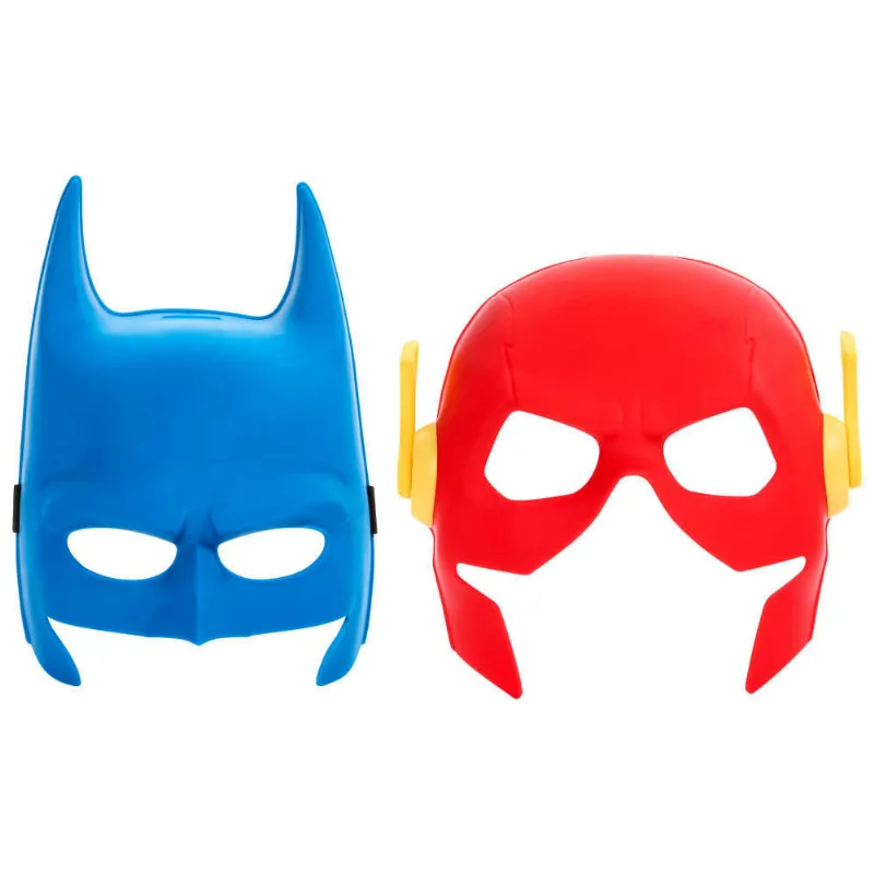 Máscara - DC Universe - Premiere - Sortidos - Mattel