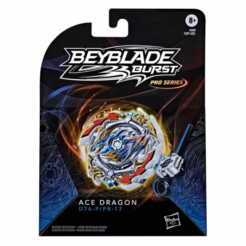 Ace Dragon Beyblade Pro Series - Hasbro F4549