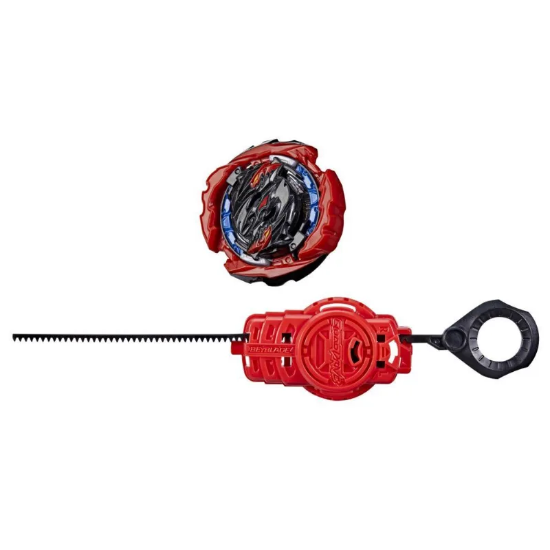 Beyblade Burst - Pião Quad Drive Starter - Cyclone Roktavor R7 F4069