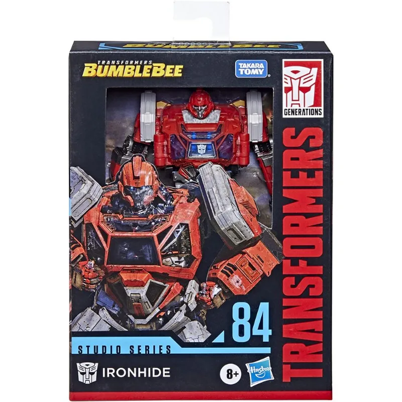 Transformers Bumblebee Studio Series Ironhide Hasbro F3171