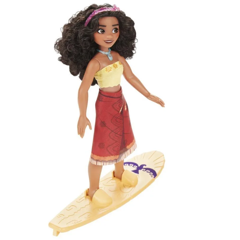 Moana Surfista Princesa Disney - Hasbro F3390