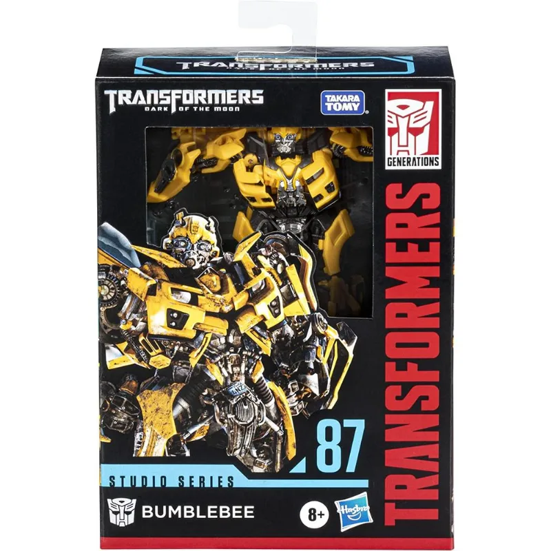 Figura Transformers Studio Series Bumblebee Hasbro F3168