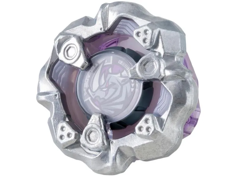 Pião Beyblade X Infantil Hasbro Horn Rhino 3-80S Defesa 8 Anos - Hasbro