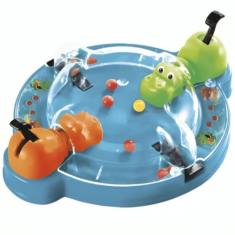 Hipopotamos Comilões Grab&Go Hasbro - LC