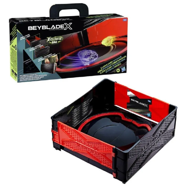 Arena Beyblade BBX Beystadium Portátil - Hasbro