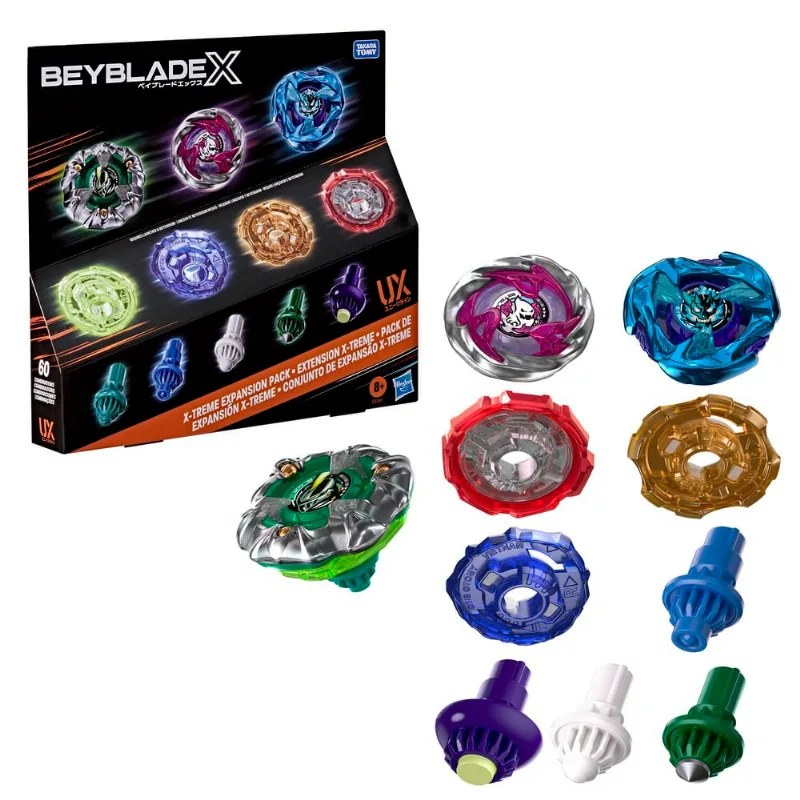 Jogo - Pião - Beyblade - Conjunto De Expansao - Hasbro
