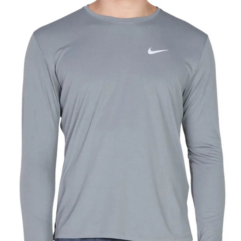 Camiseta Masculina Nike Manga Longa Miler Dri-Fit - Nike